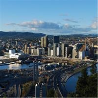 Discover Oslo: Self Guided Audio Tour