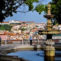 View of Runway to Ride: Lisbon - Porto and Amsterdam
