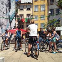 View of Marrakech and Porto for Outdoor Enthusiasts