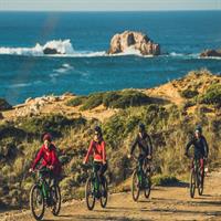 Private Mountain Biking in Sintra-Cascais Park, Lisbon