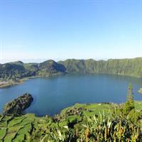 7 Cidades lake Fire lake Van tour