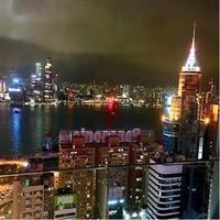 Hong Kong Best Panoramic Sky Bars View