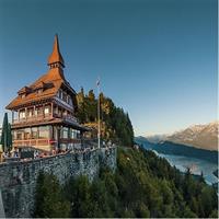 Interlaken: Scenic Walk Through Nature, Culture &amp; Heritage