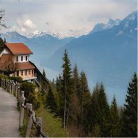 Historic Interlaken: Exclusive Private Tour with a Local