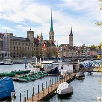 Explore the Instaworthy Spots of Zurich with a Local