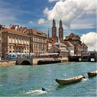 Best of Zurich and Surroundings - Extended City Sightseeing Tour