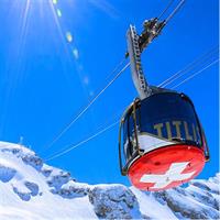 Fun Day in the Snow All Year Long! (Private Tour)