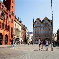 Explore Basel in 60 minutes with a Local