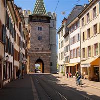 Architectural Basel: Private Tour with a Local Expert