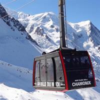 Chamonix and Mont Blanc Private Day Trip from Geneva