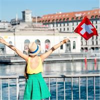 Explore Geneva - Private Walking Tour for Couples