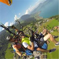 Discovery Flight Lucerne-Engelberg