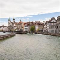 Architectural Lucerne: Private Tour with a Local Expert