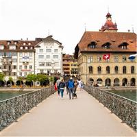 Explore the Instaworthy Spots of Lucerne with a Local