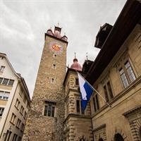 Explore Lucerne`s Art and Culture with a Local