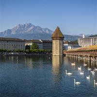 Best of Lucerne Walking Photography Tour