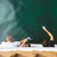 Sunset Cruise and Night Fishing in Huraa