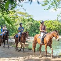 ATV Safari &amp; Horseback Ride 'n' Swim, Ocho Rios