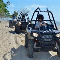 Jamwest ATV Tour to Salmon Point from Negril
