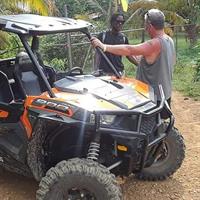ATV Experience, cultural and social tour