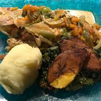 Cliff jumping and Sunsets