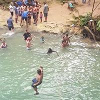 Blue Hole and Sightseeing Tour from Ocho Rios, Jamaica