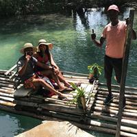 Bamboo River Rafting Experience from Ocho Rios