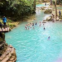 Blue Hole Ocho Rios