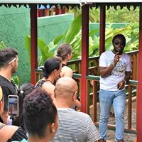 Bob Marley&#x27;s Nine Mile Day-Trip with Admission &amp; Guided Tour from Runaway Bay