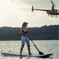 Amazon River Stand Up Paddling Tour