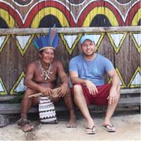 Indian Village and Meeting of the Waters Tour