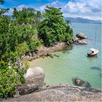 View of Runway to Ride: Rio de Janeiro - Paraty and Ouro Preto
