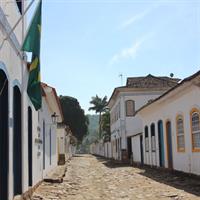 Paraty City Sightseeing Tour