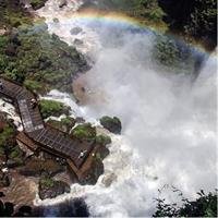 Argentine Side Iguassu Falls - Private Tour