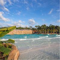 A Day at Blue Park Foz Water Park