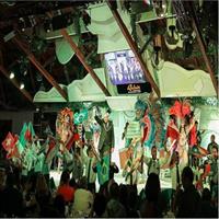 Foz: Private Guide &amp; Transfer to Shared Dinner Show Experience