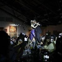Dinner Show Rafain Steakhouse Belmond Hotel Cataratas