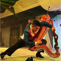 Dinner Show - Rafain Steakhouse