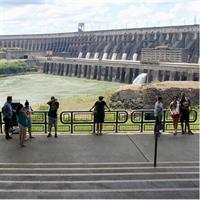 Half-Day Private Itaipu Dam and Biological Refuge Tour