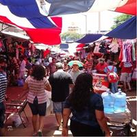 Full-Day Private Tour: Paraguayan Falls, City Tour and Shopping Ciudad Del Este