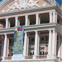 City Tour in Manaus at Teatro Amazonas and Praca da Matriz