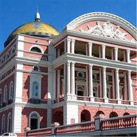 Manaus City Tour