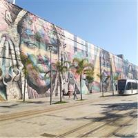 African Heritage and Docks Walking Tour