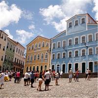 Historical Salvador City Tour