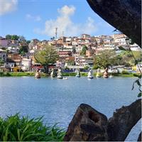 Ivan Bahia, original Historic Salvador da Bahia & Beaches private full day-tour