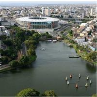 City Tour in Salvador - Half Day