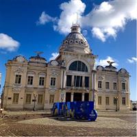 Exclusive & Private Walking Tour in Pelourinho Salvador 3 hours