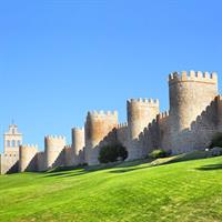 Avila &amp; Salamanca Tour with Tickets to Cathedral + Medieval Wall