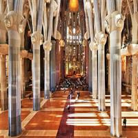 View of The Best of Barcelona - Cordoba - Madrid