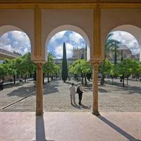 Cordoba Mosque &amp; Jewish Quarter Guided Tour with tickets
